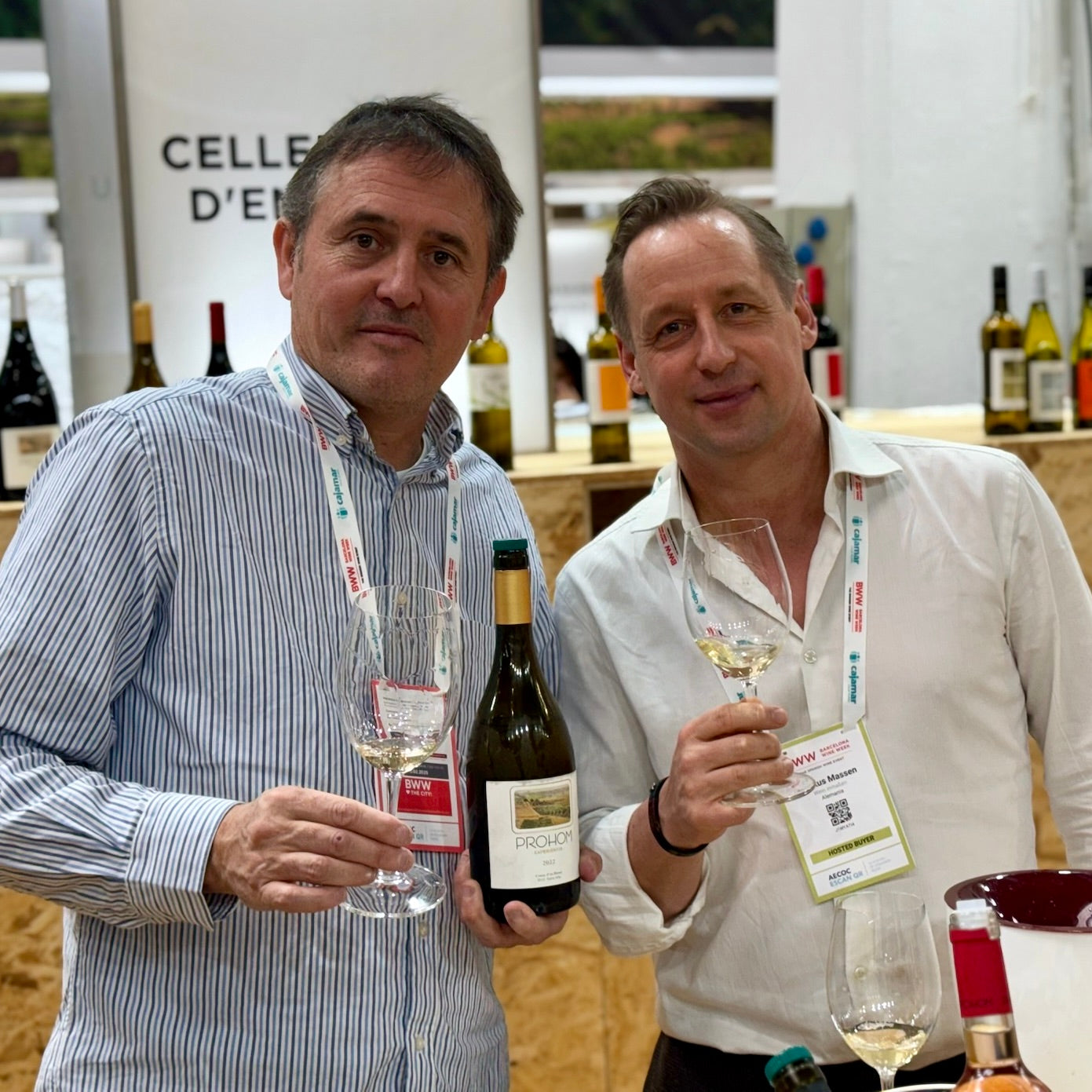 Prohom Conceptia Rosét Eco 2023