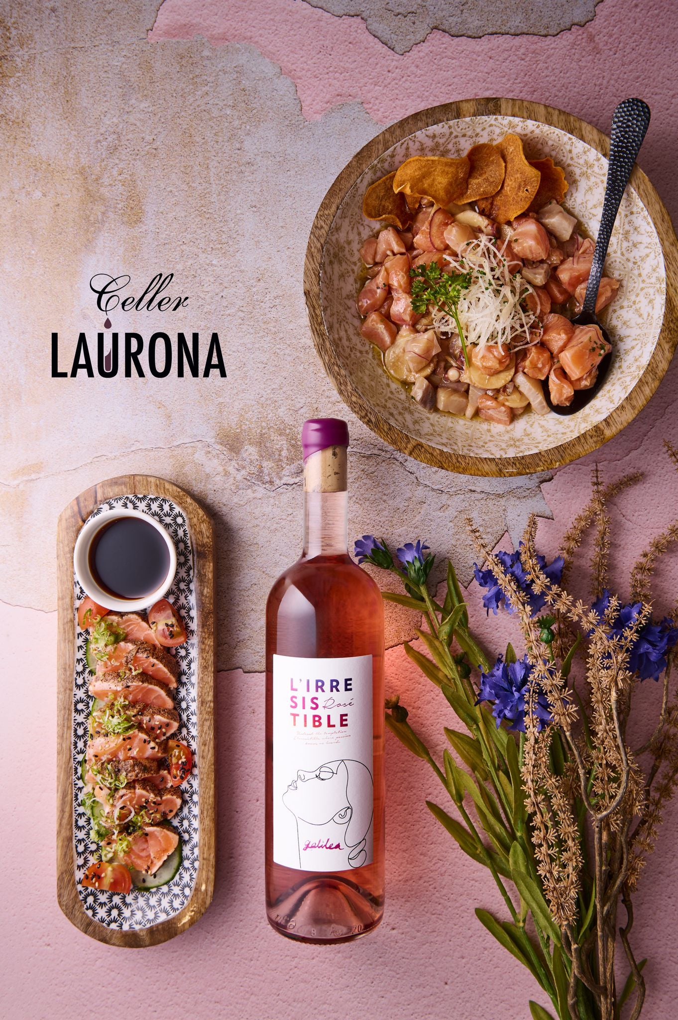 L’IRRESISTIBLE Rosé 2022