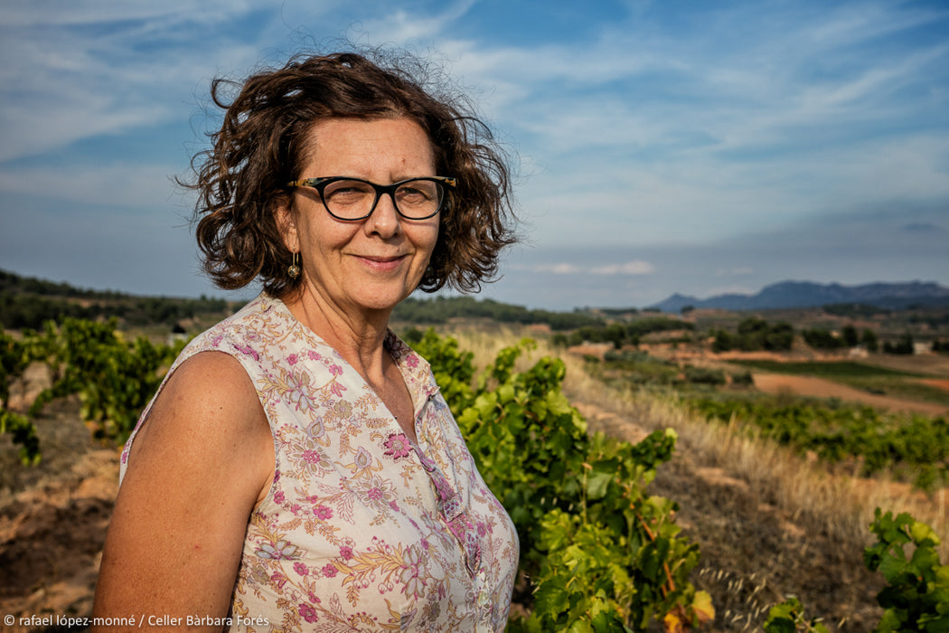 Bàrbara Forés Rosat 2021