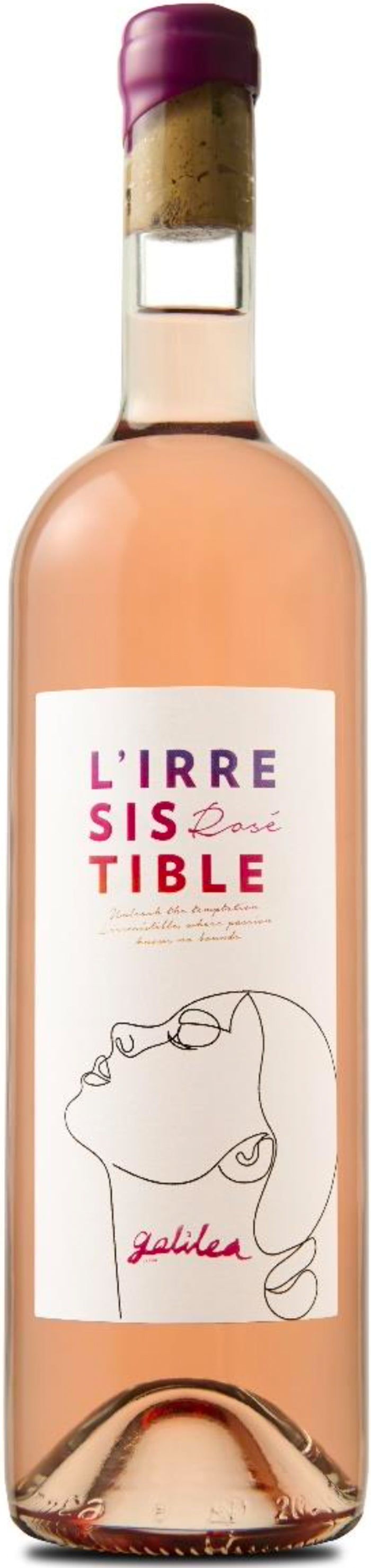 L’IRRESISTIBLE Rosé 2022