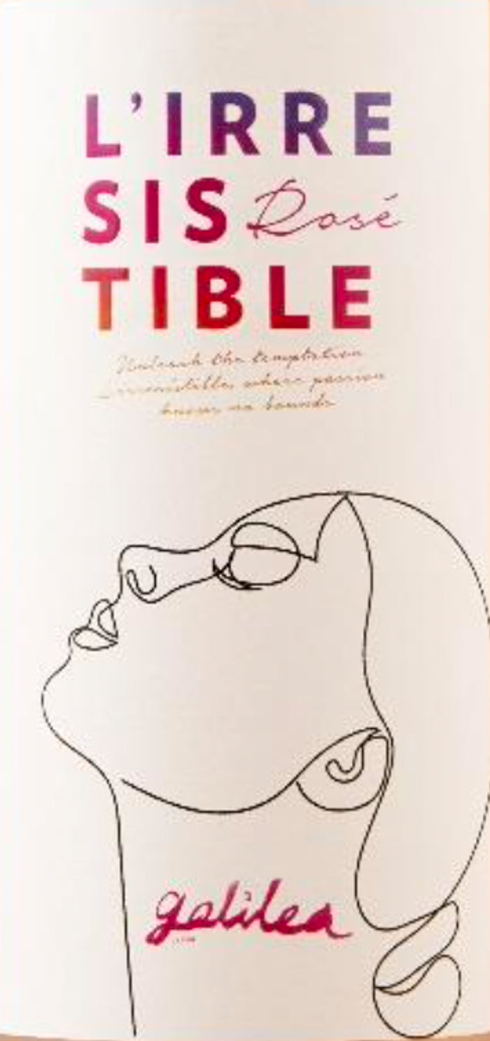 L’IRRESISTIBLE Rosé 2022