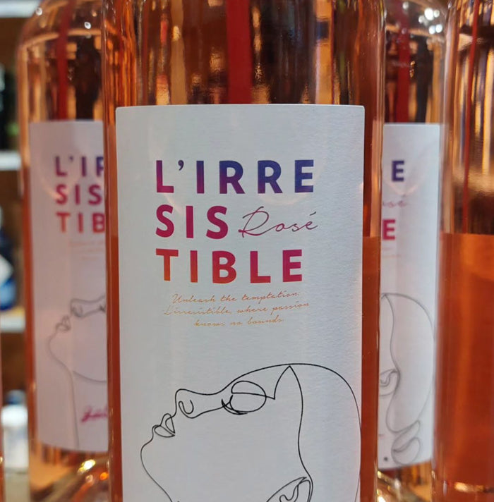 L’IRRESISTIBLE Rosé 2022