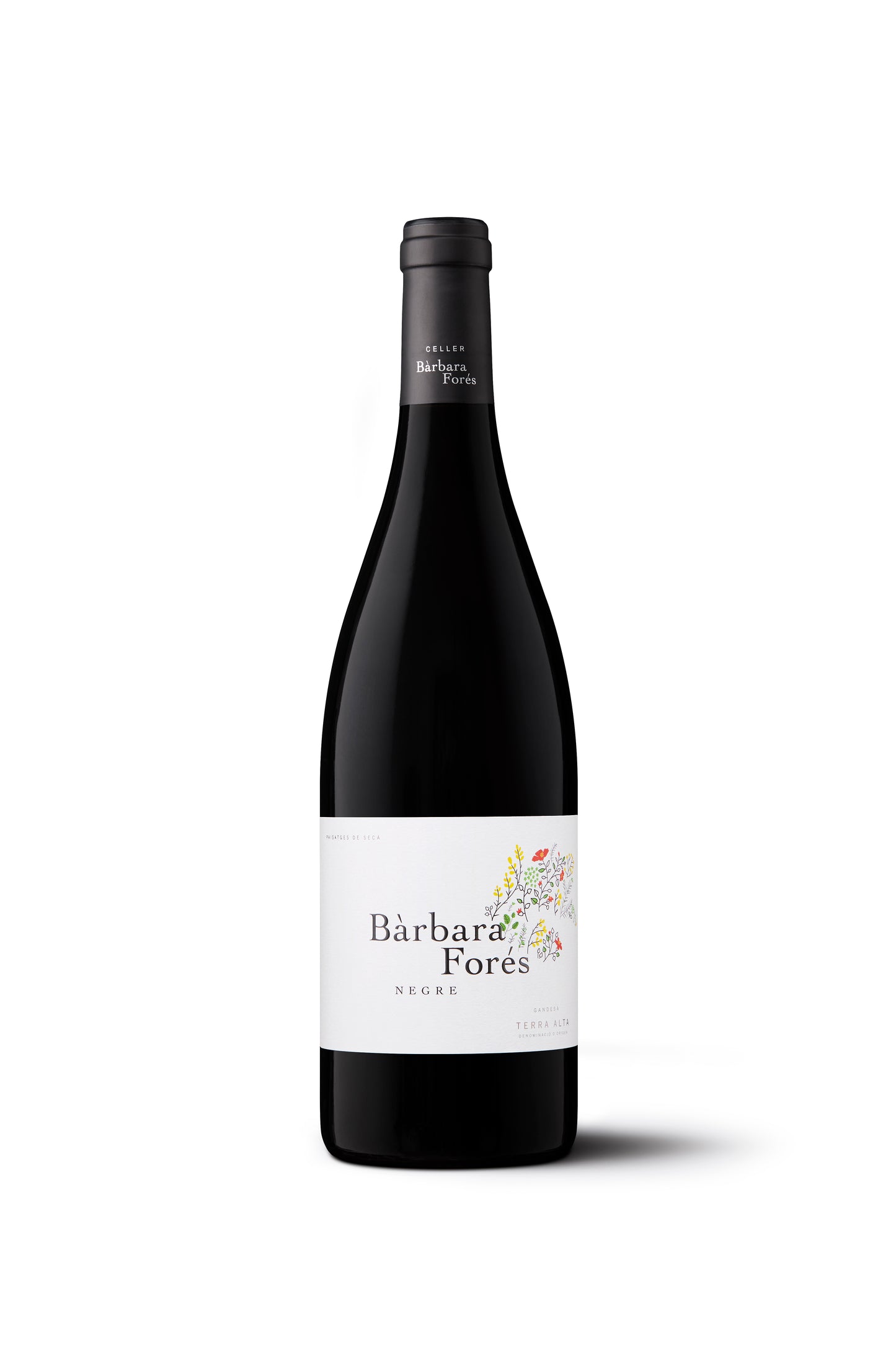 Bàrbara Forés Negre 2021