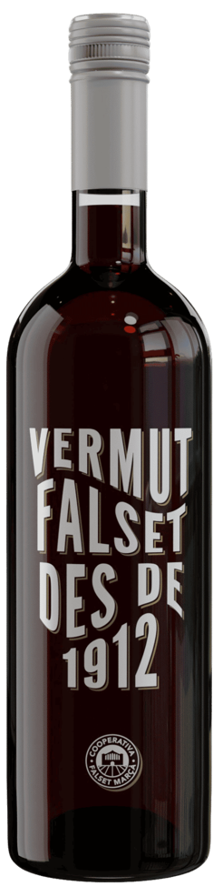 Vermut de Falset Negre