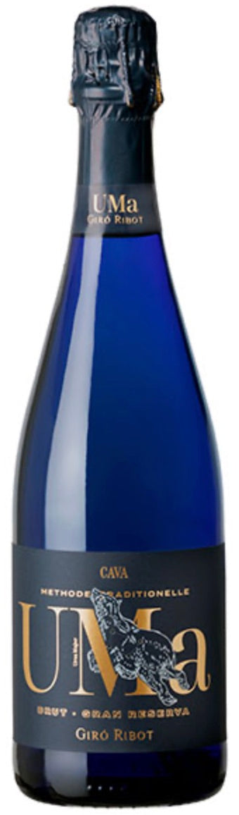 UMa 2020 Brut Gran Reserva