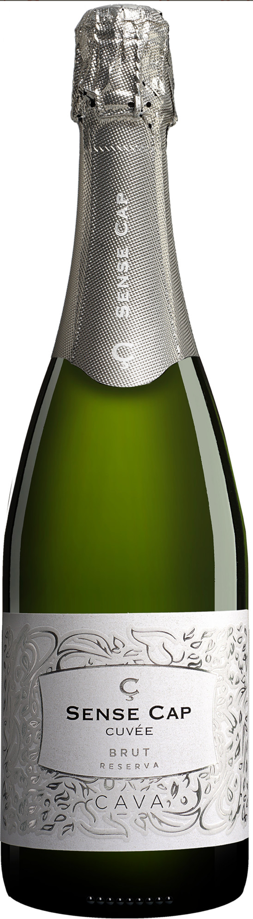 Sense Cap 2021     Cava Reserva Brut