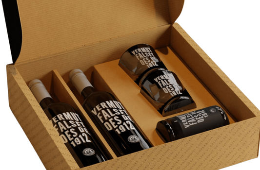 Vermut Geschenk-Set