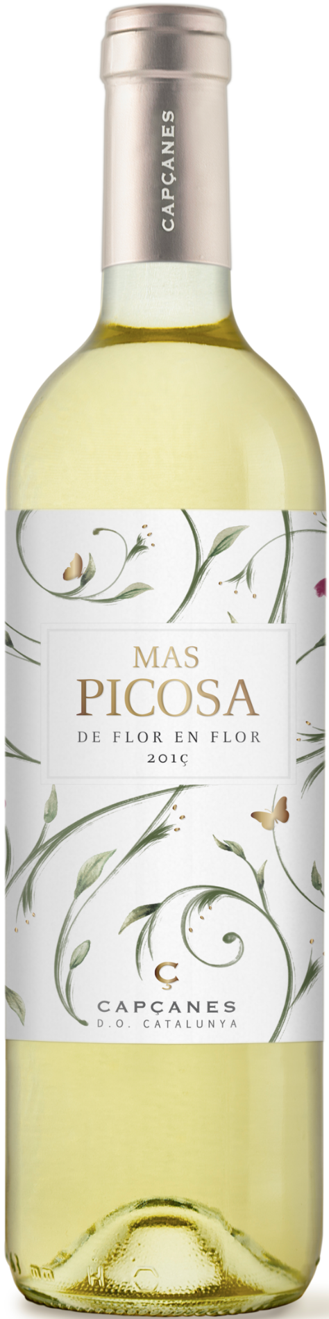 Mas Picosa Blanco De Flor en Flor 2024