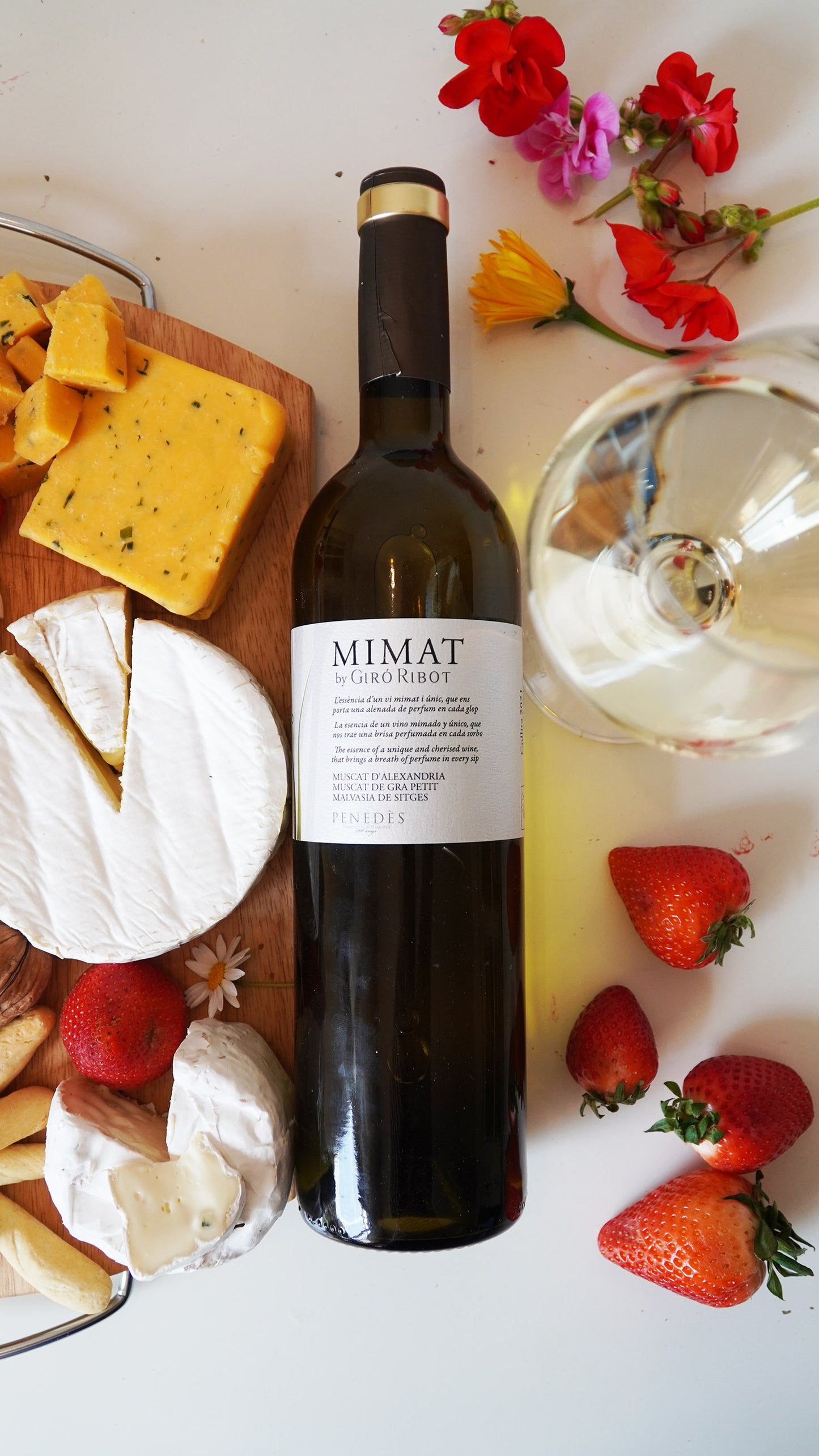 Mimat blanc 2023