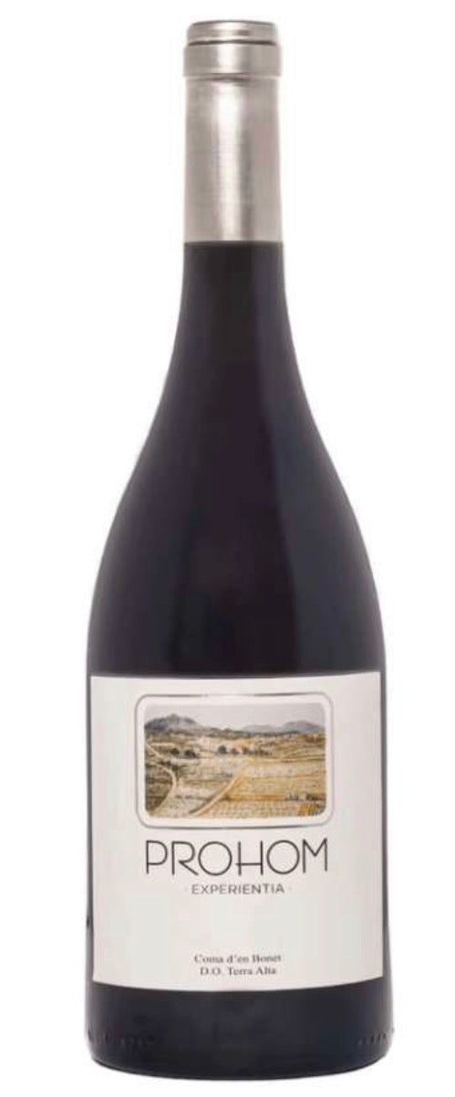 PROHOM EXPERIENTIA red Eco 2020