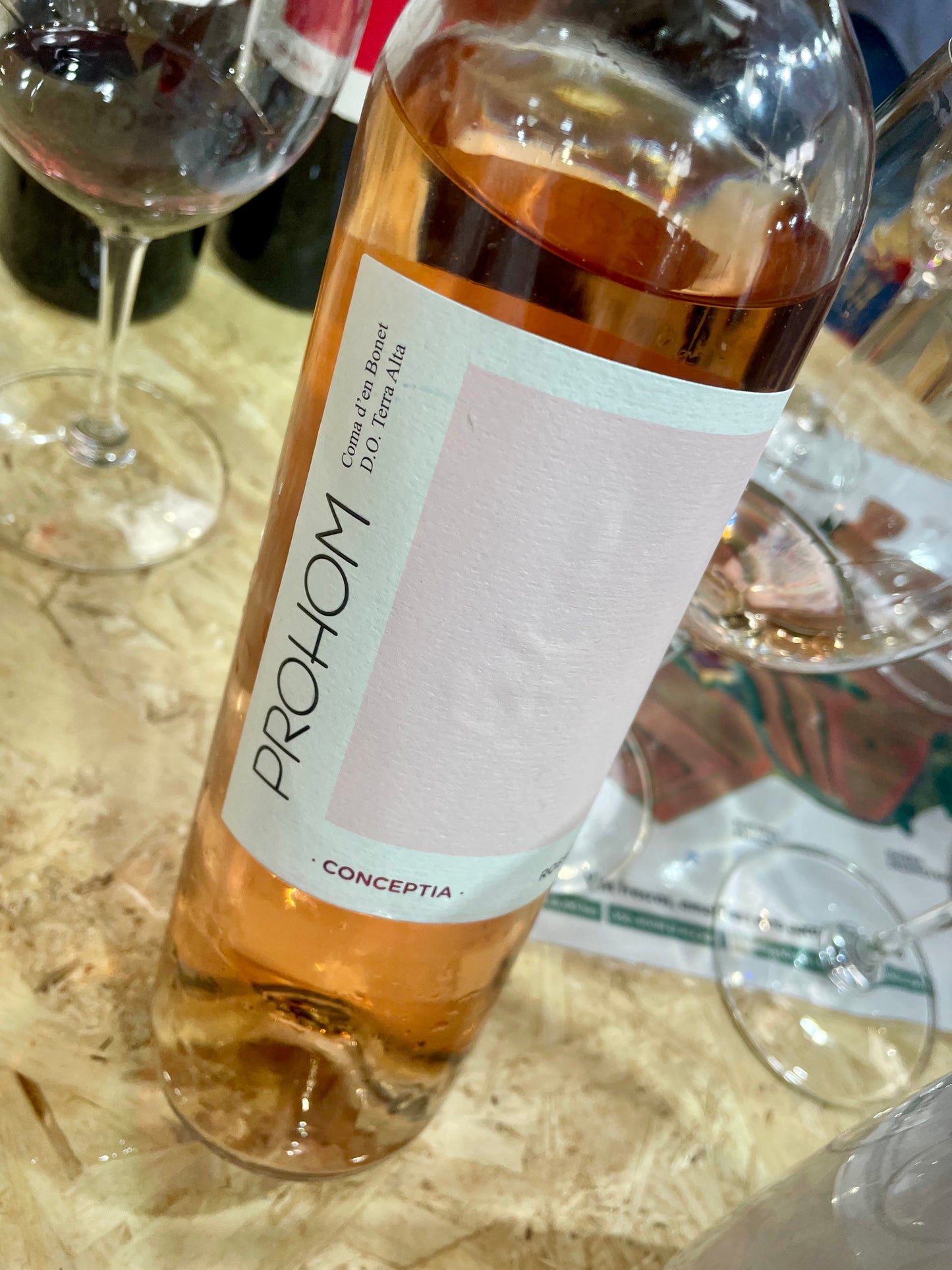 Prohom Conceptia Rosét Eco 2023