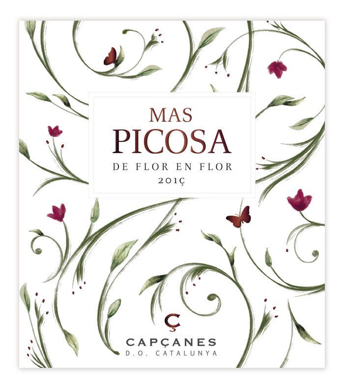 Mas Picosa negre