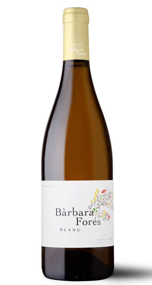Bàrbara Forés Blanc 2022