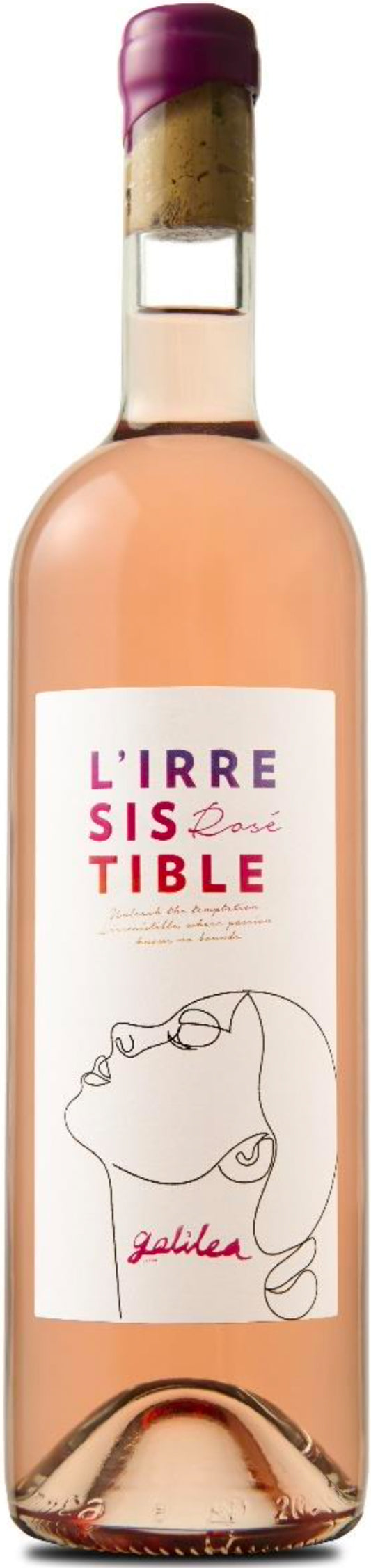 L’IRRESISTIBLE Rosé 2022