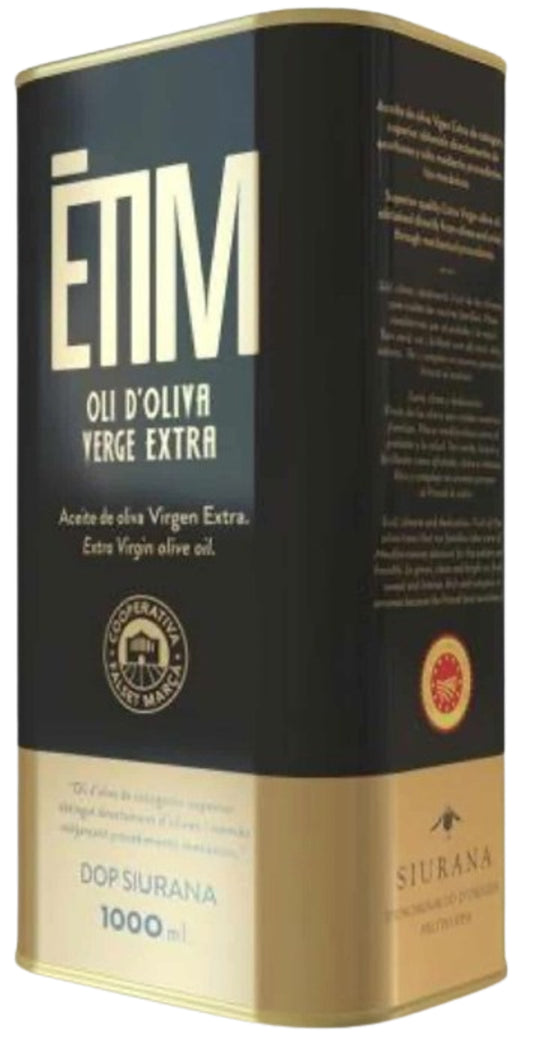 ÈTIM - Natives Olivenöl Extra
