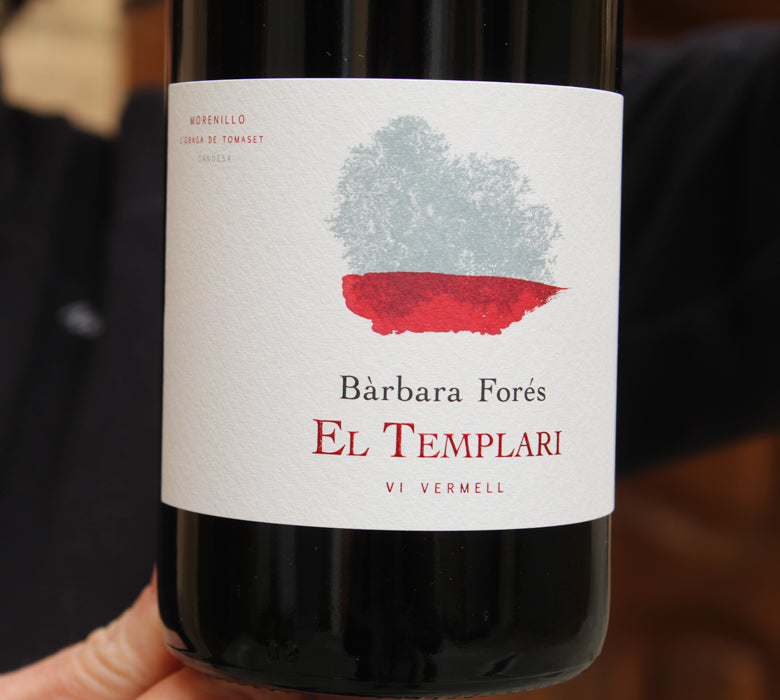 El Templari    2020 Vi Vermell