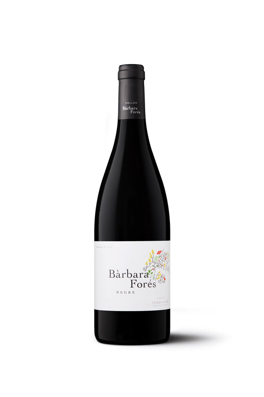 Bàrbara Forés Negre 2021